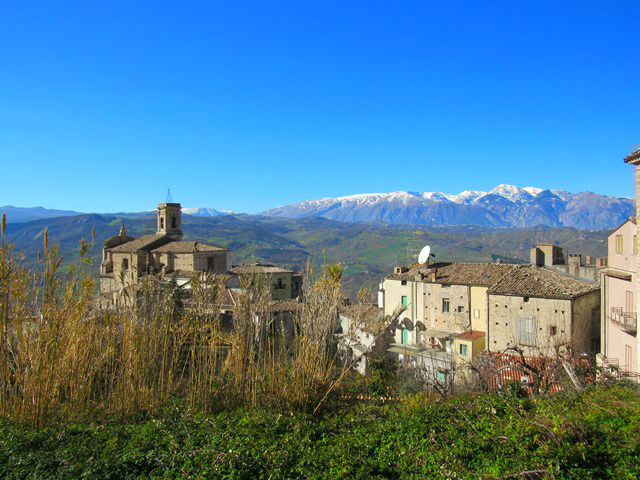 Property for sale in Abruzzo