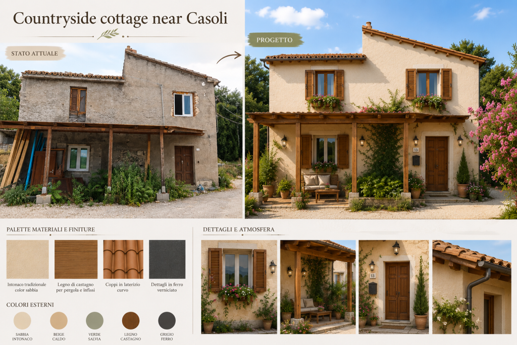 Property for sale in Casoli