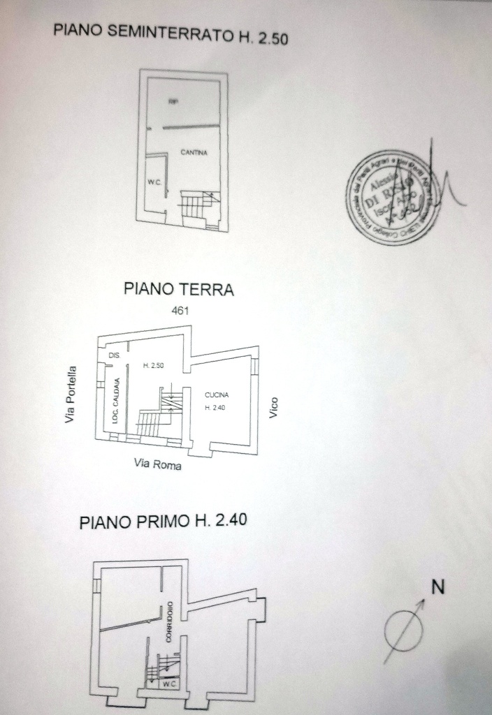 Property for sale in Casoli