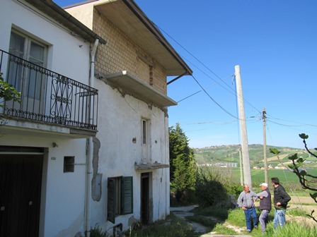 Property for sale in Castel Frentano