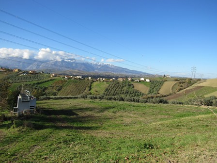 Property for sale in Castel Frentano