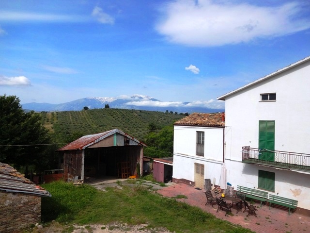 Property for sale in Abruzzo