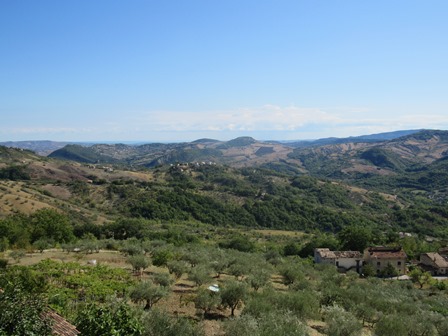 Property for sale in Civitella Messer Raimondo