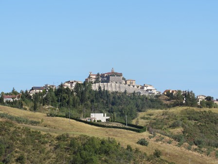 Property for sale in Civitella Messer Raimondo