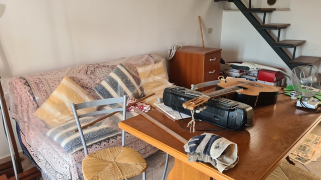 Property for sale in Civitella Messer Raimondo