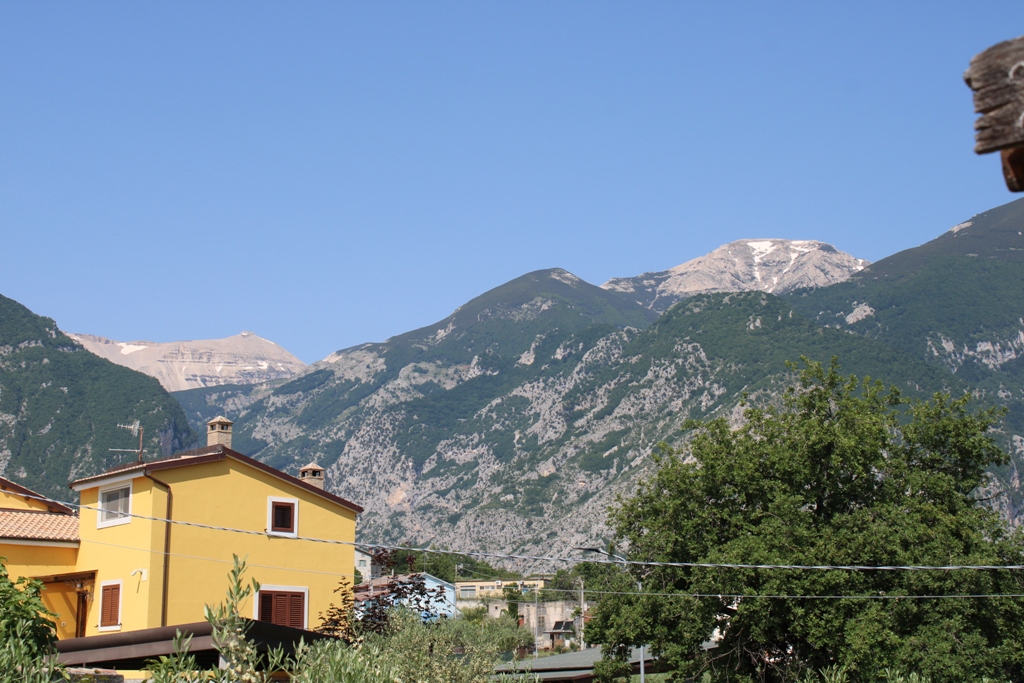 Property for sale in Civitella Messer Raimondo