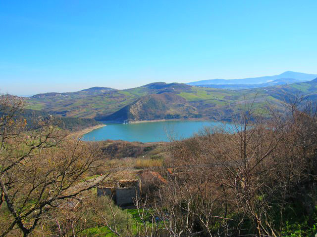 Property for sale in Civitella Messer Raimondo
