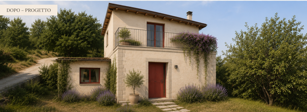 Property for sale in Gessopalena