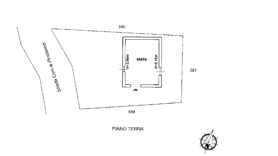 Property for sale in Gessopalena