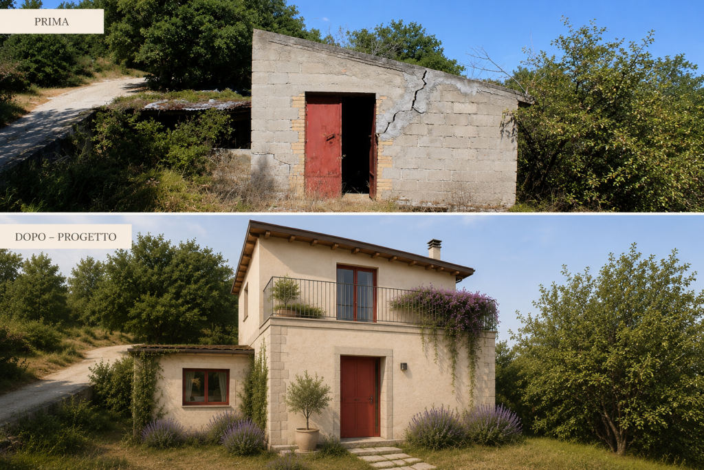 Property for sale in Gessopalena