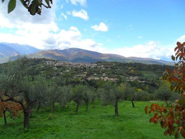 Property for sale in Abruzzo Central Italy