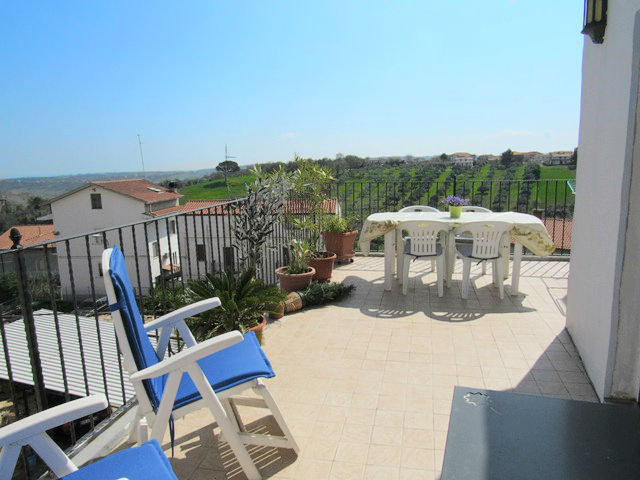 Sun Roof Terrace