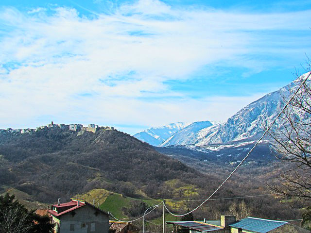 Property for sale in Abruzzo