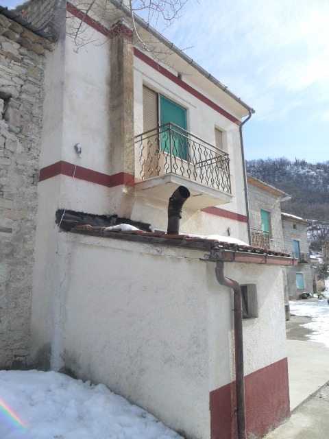 Property for sale in Roccascalegna