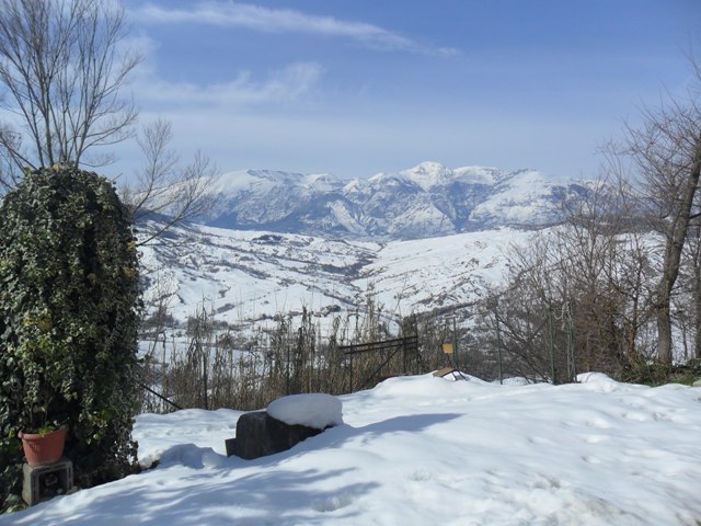 Property for sale in Roccascalegna
