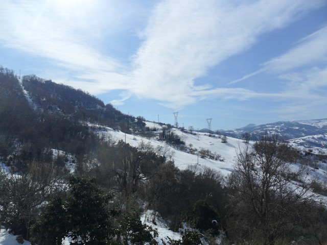 Property for sale in Roccascalegna