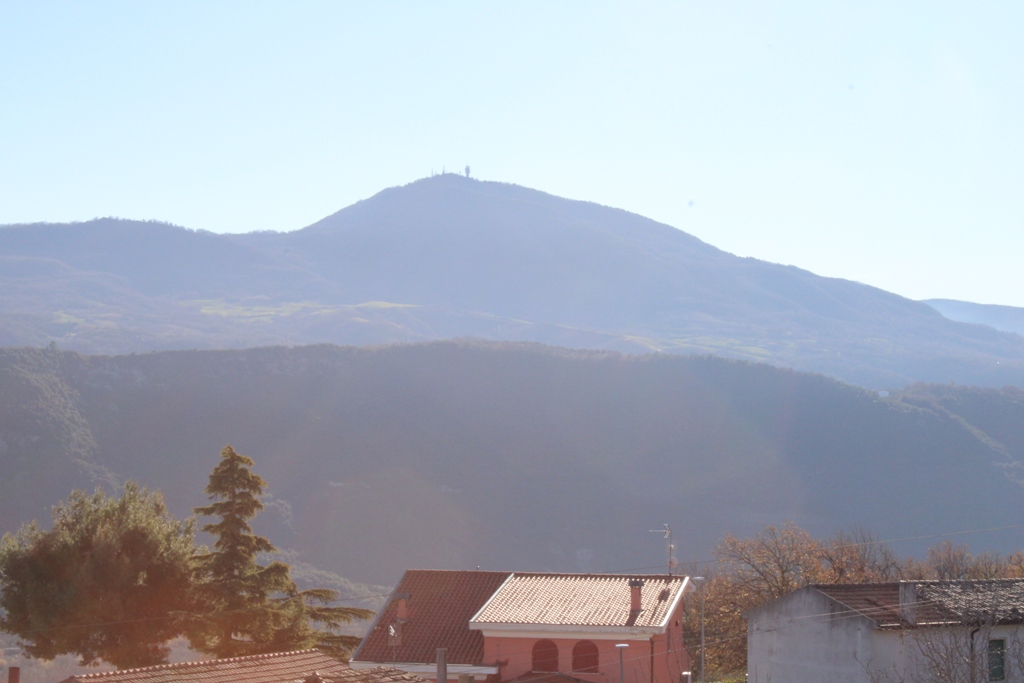 Property for sale in Roccascalegna
