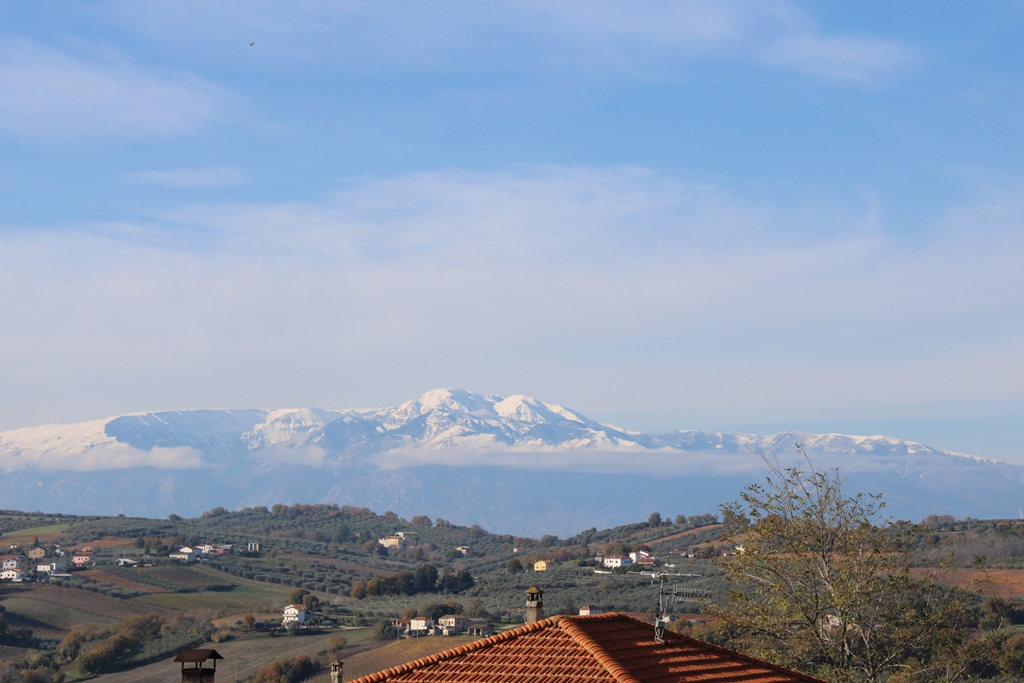 Property for sale in Torino Di Sangro