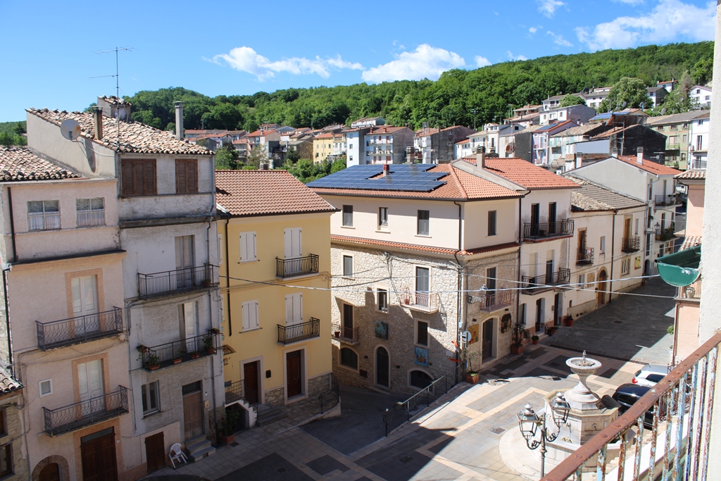 	Tornareccio	