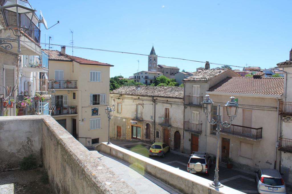 	Tornareccio	