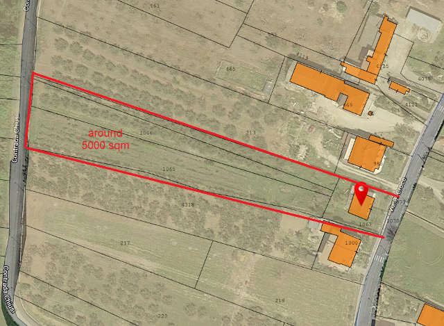 Property for sale in Villalfonsina